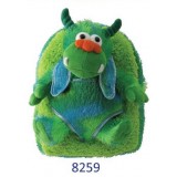 BP8259-Monster Plush Backpack